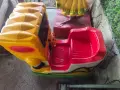 Детска клатушка Спондж боб , снимка 3