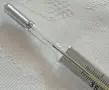 Стар термометър СССР , снимка 6