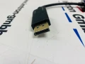 Универсален 5KMR3 / M9N09 адаптер за видео адаптер Displayport (M) към VGA, снимка 3