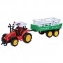 Детски трактор с ремарке , снимка 1 - Коли, камиони, мотори, писти - 39174766