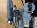 Инструментален микроскоп и фреза , снимка 4