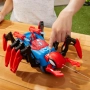 Спайдърмен HASBRO Spider-Man Web Splasher кола паяк с фигурка, снимка 3