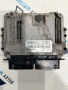 h1fa 12a650 bc / f1fa-12b684-ca / 0261S19656 ECU компютър за двигател от Ford Focus 1.0T EcoBoost, д, снимка 1