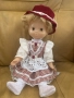 Кукла ретро Руска  70г. , снимка 2