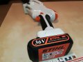 STIHL 36V LI-ION РЕЗАЧКА С БАТЕРИЯ И ЗАРЯДНО 1301231910, снимка 2
