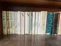 Библиотека от стари запазени книги, снимка 1