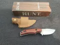 Ловен нож Benchmade HUNT малък с кожена кания, снимка 12