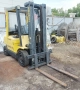 Газокар HYSTER 2,5 тона, снимка 2