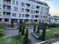 наем на двустаен апартамент София Кръстова вада точно на бул.Черни връх, снимка 1