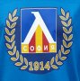 Нова мъжка тениска на футболния отбор ЛЕВСКИ в син цвят, снимка 2