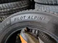 4бр.зимни гуми MICHELIN 235 55 17 DOT23-24 цена за брой, снимка 6