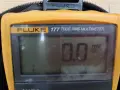 Fluke 177, Weidmuler -мултимер и клещи , снимка 6