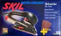 Вибрационна ШЛАЙФМАШИНА  SKIL-7350 (унгарски), снимка 1