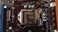  Дънна платка ASRock H61M-PS4 Socket LGA1155, снимка 7
