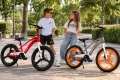 Детски велосипед 20 цола с ляти капли, снимка 5