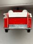 Метална количка Matchbox Fire Pumper Truck в мащаб 1:104, снимка 12