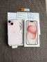 НОВ! *ЛИЗИНГ* iPhone 15 256Gb Pink 24М ГАРАНЦИЯ, снимка 1