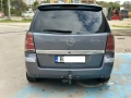 Opel Zafira ТОП* 1, 9cdti * напълно обслужена* 7 места * БАРТЕ, снимка 5