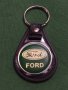 Рекламен кожен ключодържател с лого ФОРД за любителите на марката 37429, снимка 6