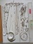 Сребърни верижки и висулки, снимка 7
