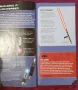 Star Wars Lightsabers: A Guide to Weapons of the Force, снимка 3