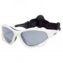 Слънчеви очила за екстремни спортове Jobe Knox White, снимка 1 - Слънчеви и диоптрични очила - 39182065