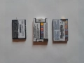 Продавам батерии за Motorola, снимка 3