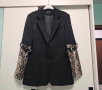 Дамско сако змийски мотиви, снимка 1