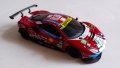 Bburago Ferrari Shell 488 GTE Shell Racing 1:41, снимка 6