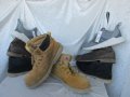 BIG BOY МАСЛОУСТОЙЧИВИ работни обувки 47 - 48,Brahma®,100% естествена кожа = велур, снимка 17