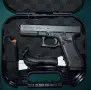 GLOCK 17 SET Gen 4 9x19 употребявано оръжие пистолет пушка карабина картечница револвер, снимка 4