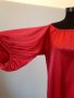 Наситено цикламена рокля-блузон Miss Sixty, снимка 2