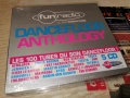 DANCEFLOOR ANTHOLOGY 5CD-ВНОС FRANCE 5 ДИСКА ЗА 45ЛВ КОЛЕДНО 1912251000, снимка 11