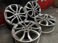 Оригинални алуминиеви джанти за Мерцедес (Mercedes), 17 цола, 5х112, снимка 3