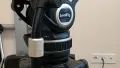 Професионален карбонов видео статив Smallrig FreeBlazer Heavy-Duty Carbon Tripod Kit AD-100, снимка 1