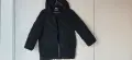 Зимно яке Zara с качулка за момиче 8-10 г., снимка 1