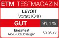 Вертикална прахосмукачка Levoit VortexIQ™ 40 Flex ( С ЛИПСИ, На Части ), снимка 2