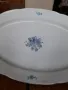 Стара порцеланова чиния,плато #11, снимка 3