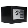 Електронен сейф 230 х 170 х 170мм, черен, снимка 8