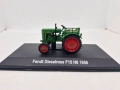Fendt Dieselross F15 H6 трактор 1956 - мащаб 1:43 на Hachette моделът е нов в блистер, снимка 2