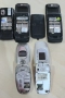 Samsung C5212, D880(2 бр.), E340 и E710 - за ремонт или части, снимка 15