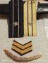 Стари Офицерски соц пагони за КОЛЕКЦИЯ ДЕКОРАЦИЯ 47930, снимка 9