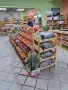 Дървени стелажи за магазини, заведения, плод и зеленчук, търговско оборудване, снимка 4