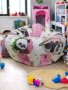 Бебешки барбарони различни десени , снимка 1 - Мебели за детската стая - 44274485