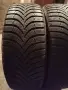 Продавам 2 броя зимни гуми 185.60.15 на 1 сезон дот 2021 Hankook , снимка 2
