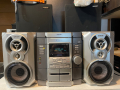 SONY HCD-RG22 Мини Система, снимка 1 - Аудиосистеми - 44751524