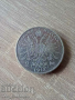 2 корони / крони 1913 Австрия  сребро, снимка 1 - Нумизматика и бонистика - 44701195