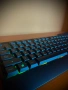 Геймърска клавиатура TRUST ZIVA – LED подсветка, снимка 2