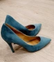 дамски елегантни обувки на ток, снимка 1
