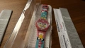 2 за 50€ часовници Swatch Watch PyeongChang и Choupinou часовник, снимка 7